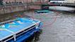 Rusya'da korkunç kaza: Yolcu otobüsü nehre uçtu: En az dört ölü