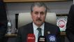Mustafa Destici: Yeni, sivil, demokratik bir anayasadan yanayız