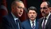 Ankara'da kritik zirve! Erdoğan'dan Bakan Tunç ve MİT Başkanı Kalın ile toplantı