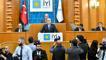İYİ Parti lideri Dervişoğlu: İsteyen parti, istediğiyle görüşebilir