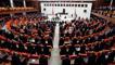 Türkiye Büyük Millet Meclisi 'nde 'tasarruf' çalışması