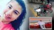 Liseli Aleyna hayatını kaybetti: Kamyonun altında 40 metre sürüklenmiş