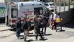 Van Başkale'de askeri araç devrildi: 11 asker yaralı