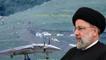 İran Cumhurbaşkanı Reisi'nin öldüğü helikopterin enkazını Akıncı İHA buldu!