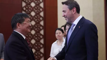 Bakan Bayraktar, Çin Ulusal Enerji İdaresi Başkanı Jianhua ile görüştü