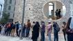 Galata Kulesi yeniden kapılarını açtı: Ziyaretçi sayısına sınırlama getirildi