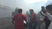Avcılar'da mobilya fabrikasında yangın! Mahsur kalan 1 işçi kurtarıldı