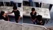 Düzce'de okulda skandal! 3 öğrenci, okul arkadaşlarını tuvalette darbedip görüntü çekti