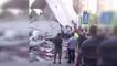 Son dakika: İstanbul'da bina çöktü! Enkaz altında kalanlar var