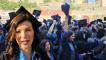 Zonguldak'ta 42 yaşındaki kadın öğrenci üniversiteden birincilikle mezun oldu