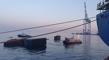 Yer: Ambarlı Limanı! 28 konteyner denize düştü