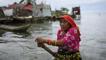 İklim değişikliği: Panama, deniz seviyesi yükselince bir adasındaki yerlileri tahliye ediyor