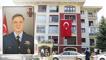 Şehit Pilot Albay Gökhan Özen'in Eskişehir'deki ailesine şehadet haberi verildi
