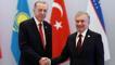 Özbekistan Cumhurbaşkanı Mirziyoyev Türkiye'ye ziyarete gelecek