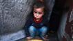Gazze'de yürek burkan tablo: Can kaybı en az 36 bin 654