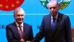 Türkiye-Özbekistan arasında tarihi gün! Mirziyoyev'e devlet nişanı verildi