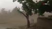 Şiddetli fırtına Pakistan'ı vurdu! En az sekiz ölü, 40 yaralı
