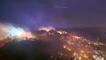 Adana'da korkutan orman yangını! Ekipler bölgede