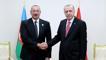 Cumhurbaşkanı Erdoğan'ın davetine icabetle Aliyev Türkiye'ye geliyor