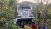 Hindistan'da otobüse korkunç saldırı! Çok sayıda kişi öldü