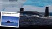 Amerikan kıyılarında Rus denizaltısı! Washington alarma geçti, nükleer bomba taşıyor