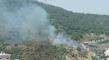 İzmir’de orman yangını kontrol altına alındı! 1 kişi gözaltında