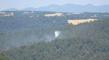Çanakkale'de orman yangını! Müdahale devam ediyor