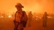 Los Angeles'ta çıkan yangınlarda 1200'den fazla kişi tahliye edildi