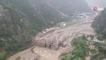 Çin'de feci olay! Toprak kayması sonucu 9 kişi öldü 17 kişi de kayıp