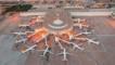 Antalya Havalimanı rekorlara doymuyor! Yılın en yüksek rakamına ulaşıldı