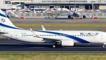 İsrail uçağı hastalanan yolcu için Antalya'ya acil iniş yaptı