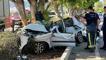Antalya'da korkunç kaza! Bir aile yok oldu