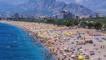 Yaz kış boş kalmayan plajda tatilin günlük maliyeti 1500 liradan başlıyor