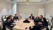 Bakan Bayraktar, Kazakistanlı bakanlarla olası işbirliklerini görüştü