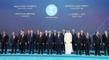 16 ülkenin katıldığı zirve sona erdi! Astana Bildirisi kabul edildi