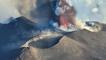 İtalya'da yanardağ tehlikesi! Uçuşlar çift yönlü olarak askıya alındı