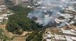 Antalya'da yangın! 4 hektar alan zarar gördü
