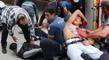 Erzurum'da gençlerin kavgası kanlı bitti! 14 yaşındaki çocuk yaralandı
