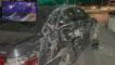 Aksaray'da feci kaza! Otomobil ile TIR çarpıştı: 6 yaralı
