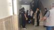 Mardin'de asansör düştü, 3 kişi yaralandı