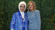 Emine Erdoğan New York’ta lider eşleri ile bir araya geldi