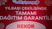 Milli Piyango Yılbaşı 2025 çekilişinde kazandıran numaralar belli oluyor! İşte Milli Piyango çeyrek, yarım, tam bilet sorgulama ekranı