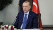 Cumhurbaşkanı Erdoğan, İklim ve Adil Geçiş Üzerine Çevrimiçi Liderler Toplantısı'na katıldı