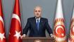 TBMM Başkanı Kurtulmuş'tan 1 Mayıs mesajı
