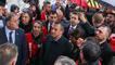 Özgür Özel 1 Mayıs kutlamalarına katıldı