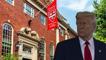 ABD Başkanı Trump: Harvard'ın vergi muafiyetini kaldıracağız. Hak ettikleri bu!