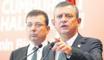 CHP’li kurmaylardan ‘Özel ile İmamoğlu’nun arası açık’ iddiasına yanıt: ‘Yoldaşlık bağı ile bağlılar’