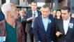 Sabıkalıdan Özel'e yumruk