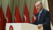 Son dakika: Cumhurbaşkanı Erdoğan'dan önemli açıklamalar