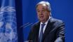 Guterres'ten İsrail'in Gazze'ye yönelik planına tepki